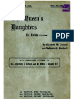 The Queens Daughters in India by Elizabeth W. Andrew and Katharine C. Bushnell