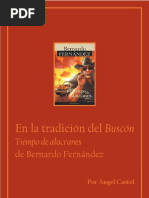 En La Tradición Del Buscón - Tiempo de Alacranes