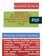 Nation Building