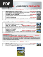 Bayleys Residential Auction Results 19 May 2010