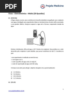 Lista Fisica Eletrodinamica Medio-1