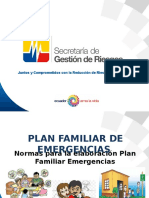 AV. Plan Familiar de Emergencia