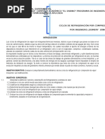 Tema Ciclos de Refrigeracic Por Compresic1