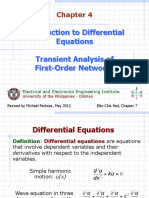 Ch04 First Order Circuits PDF