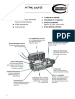 2 Continental Hydraulics Directional Control Valves PDF