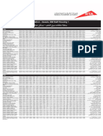 13 - Gold Souq Bus Station To Al Qusais DM Staff Housing Dubai Bus Service Timetable