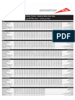 F22 - Qusais Industrial Area, Termin To Stadium Metro Bus Stop Dubai Bus Service Timetable