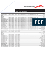 F33 - Mall of Emirates Metro To Al Barsha 3 Dubai Bus Service Timetable