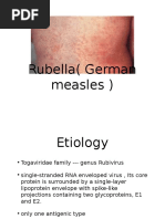 Rubella