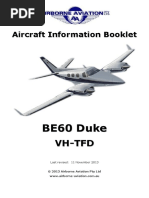 DUKE 60 Manual PDF