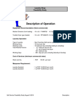 Feasibilities Study (10set) and LG Catalogue