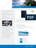 Ds SPR E20 327 320 Residential Datasheet