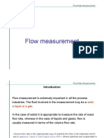 Flow Measurement