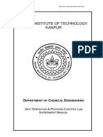 Lab Manual ChE-492