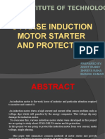 3 Phase Motor Starters D