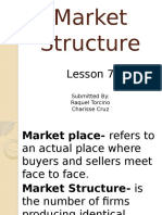 Market Structure