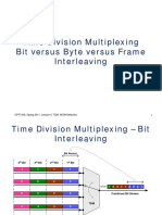 Lecture 4 - WDM Networks