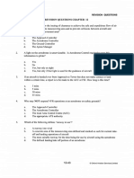 Revision Question Chapter 12