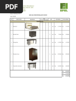 Proklamasi Furniture