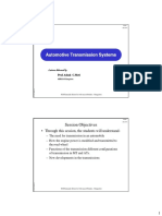 Transmission System - Differential