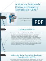 Ceye Central de Equipos y Esterilizacion