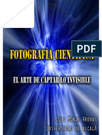 Fotografía Científica