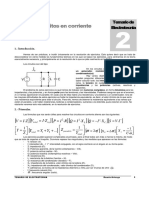 Tema 2 - Circuitos en Corriente Alterna