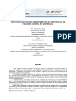 Auditoria de Fraude PDF