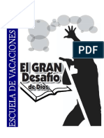 Manual El Gran Desafio 1