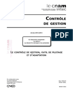 (Collection DCG Intec 2013-2014) Marc RIQUIN, Olivier VIDAL-UE 121 Controle de Gestion Série 4-Cnam Intec (2013)