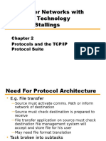 02 Protocols and TCP IP