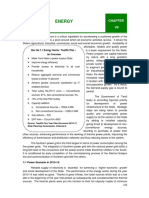 Energy: Box No.7.1 Energy Sector: Twelfth Plan - An Overview