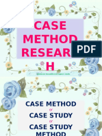 EDF 201 - METHODS of RESEARCH