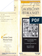 The History of Italian American History - The Migration To Lancaster County and The Implications of The Intelligence Community by The Advanced Media Group, September 24, 2016©