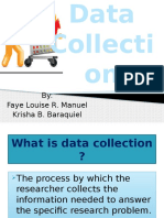 BUSRES - Data Collection