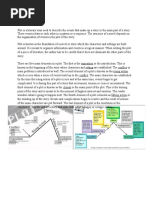 Plot Definition: Exposition Setting Conflict Rising Action Conflict