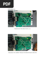 Ni Elvis Set-Up: The Set-Up of The Circuit in Fig. 12.1