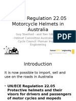 ECE 22.05 in Australia