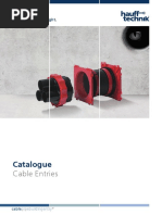 01 Catalogue Cable Entries