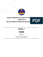 Skema Fizik Percubaan K1 F5 Kedah 2016