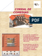 El Corral de Comedias