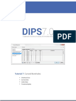 Tutorial 07 Curved Boreholes