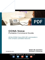 CCNA Voice Portable Command Guide PDF