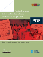 Books Young Learner English Language Policy and Implementation PDF