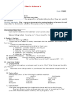 LP SCIENCE (Week 1 & 2)