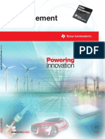 PowerManagement TI