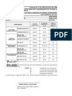 Formato 11a y 11b Belen