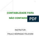 Contabilidade para Nao Contadores PDF