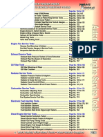 Automotive Engine Service Tools PDF