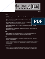 Indian Journal of Law and Economics (IJLE) PDF